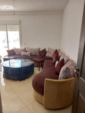 Beautiful appartement in Martil for rent
